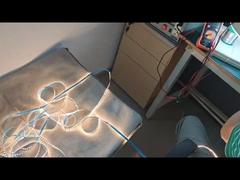 LED 스트립용 드라이버 스위치와 DC12V 60W 디머