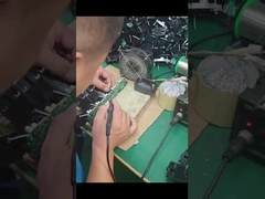 속도 PD20W 빠른 충전 USB 소켓 15A 100-240V 타입 C